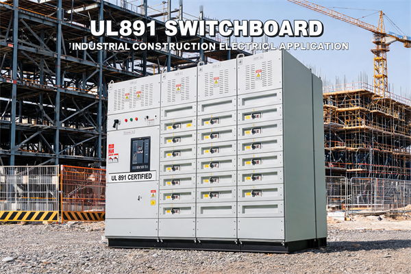 How can UL891 Switchboard redefine the power distribution plan for North American projects?