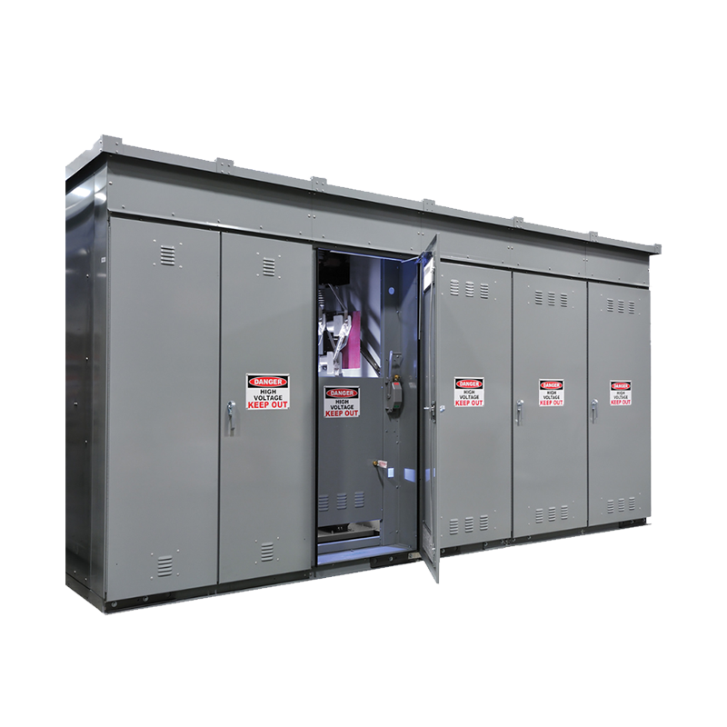 MV metal-enclosed switchgear