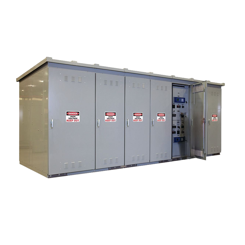MV Metal-Clad Switchgear