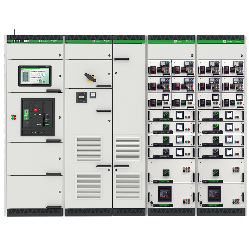 BlokSeT - CE Certified BlokSeT LV Switchgear