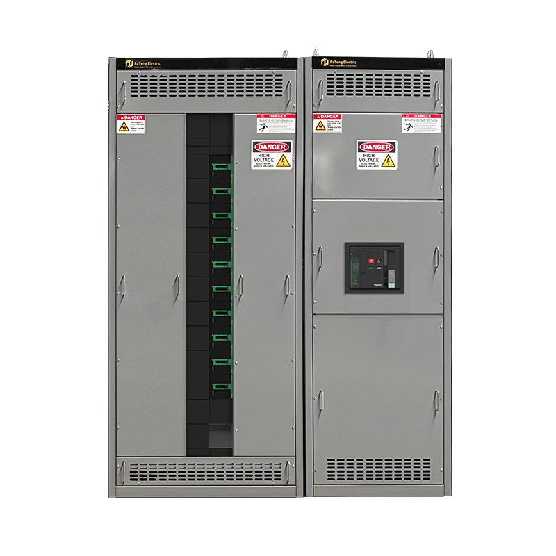UL891 Low Voltage Switchboard