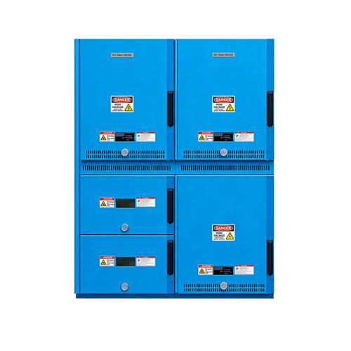 MV Metal-Clad Switchgear